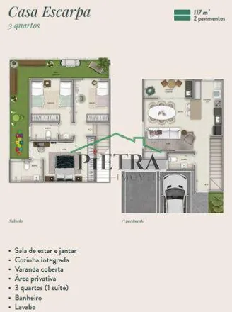 Image 1 - Rua Ludovico Barbosa, Canto da Mata, Nova Lima - MG, 34004-817, Brazil - House for sale