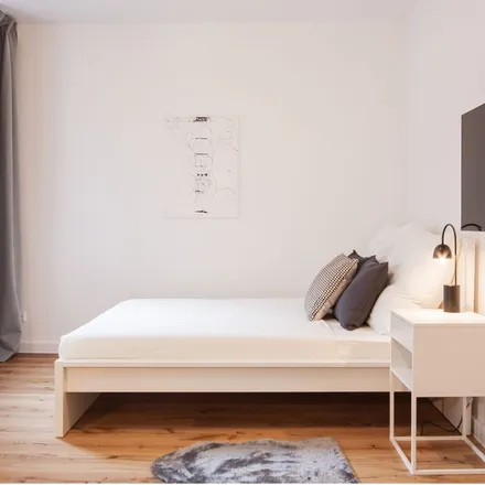 Rent this 1 bed apartment on Klarissenstraße 9 in 41460 Neuss, Germany
