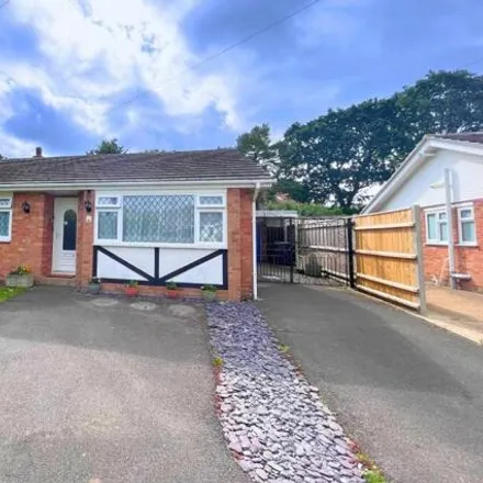 Buy this 2 bed house on Clive Road in Highcliffe-on-Sea, BH23 4NY
