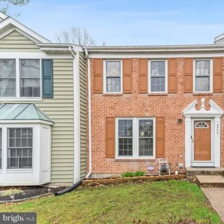 Buy this 3 bed townhouse on 8502 Biscayne Court in Upper Marlboro, Prince George's County
