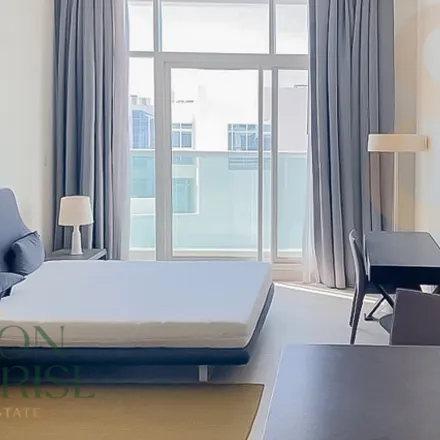 Rent this 1 bed apartment on King Salman bin Abdulaziz Al Saud Street in Dubai Knowledge Park, Dubai