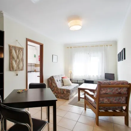 Rent this 1 bed apartment on Morriña in Rua dos Mártires da Liberdade 20, 4050-214 Porto