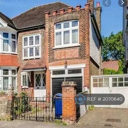Rent this 1 bed house on Carbery Avenue in London, W3 9AD