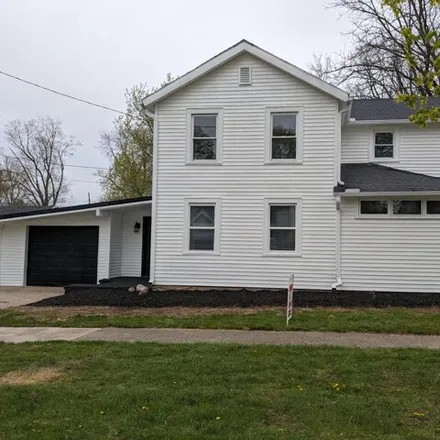 Buy this 4 bed house on 178 Summit Street in Ionia, MI 48846