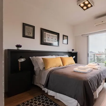 Rent this 3 bed apartment on Palermo in C1414 BTH Buenos Aires, Argentina