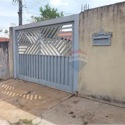 Rent this 2 bed house on Rua Lurdes Cezaretto Camargo in Jardim São José, Mogi Guaçu - SP