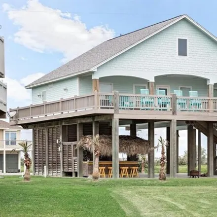 Buy this 3 bed house on 3510 Hannas Reef Drive in Bolivar Peninsula, Galveston County