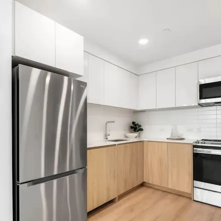 Rent this 1 bed apartment on 179 Martense Street in New York, NY 11226