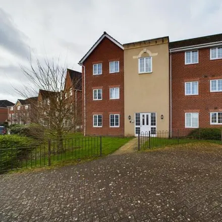 Rent this 2 bed apartment on Cider Press Drive in Hereford, HR2 6RN