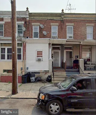Buy this 1 bed townhouse on 513 North 56th Street in Philadelphia, PA 19131