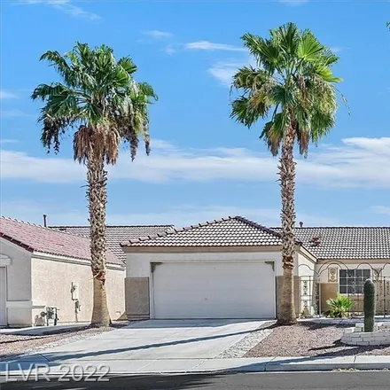 Buy this 3 bed house on 2607 Inlet Spring Avenue in North Las Vegas, NV 89031