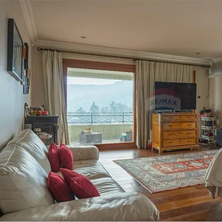 Buy this 4 bed apartment on Raimundo Larraín in 763 0000 Vitacura, Chile