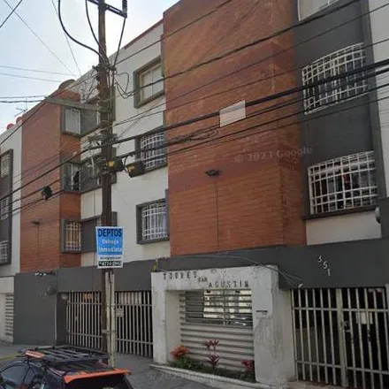 Buy this 2 bed apartment on Escuela secundaria federal número 283 "Leyes de Reforma" in Calle Norte 70, Gustavo A. Madero