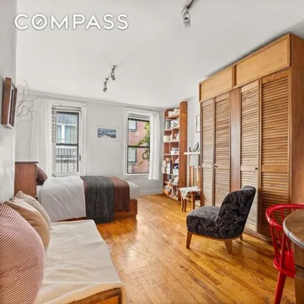 Buy this studio apartment on 514 West 50th Street in New York, NY 10019