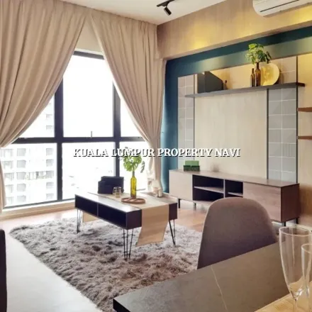 Rent this 1 bed apartment on Jalan Sungai Buloh - Subang in Section U19, 47830 Shah Alam