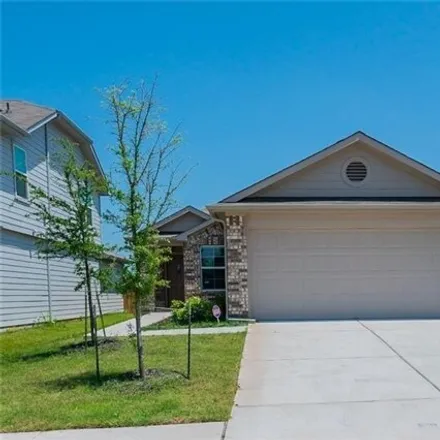 Rent this 3 bed house on 14905 Shalestone Way in Manor, TX 78653