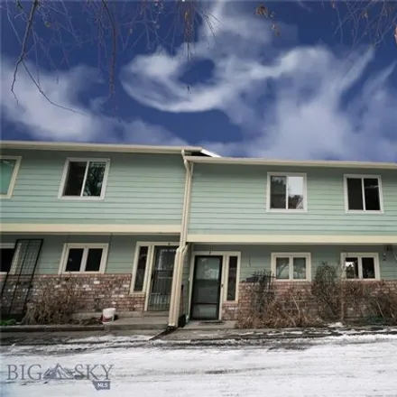 Buy this 2 bed condo on 798 Dell Place in Bozeman, MT 59715