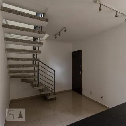 Rent this 2 bed apartment on Rua Desembargador Fernando Behring in Dona Clara, Belo Horizonte - MG