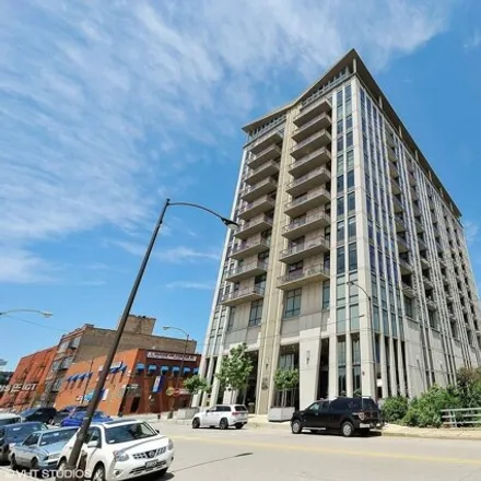 Rent this 2 bed condo on 740 West Fulton Condominiums in 740 West Fulton Market, Chicago