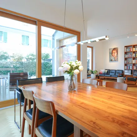 Rent this 4 bed apartment on Klaus-Groth-Straße 5 in 14050 Berlin, Germany