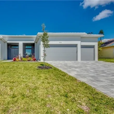 Buy this 3 bed house on 322 Northwest 13th Avenue in Cape Coral, FL 33993