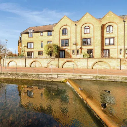 Buy this 4 bed townhouse on 2 Mace Close in London, E1W 2JB