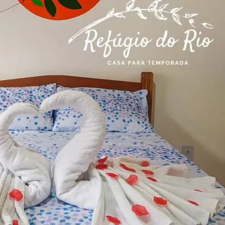Rent this 3 bed house on RJ-165;BR-459 in Vila Dom Pedro I, Paraty - RJ