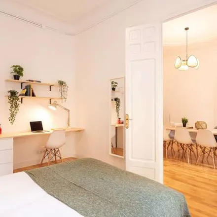 Rent this 8 bed apartment on Avinguda de la Riera de Cassoles in 51, 08012 Barcelona