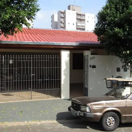 Rent this 2 bed house on Avenida Rebouças in Vila Santana, Sumaré - SP