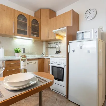 Rent this 1 bed apartment on Apartment Rybná 24 in Rybná 716/24, 110 00 Prague