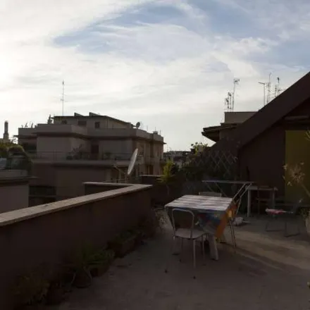 Rent this 1 bed apartment on Via Carlo Errera in 00176 Rome RM, Italy