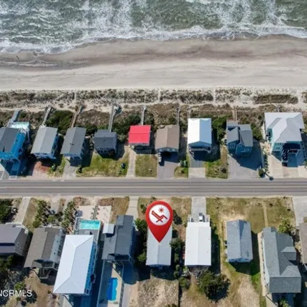 Buy this 4 bed house on 3048 West Beach Drive in Oak Island, Brunswick County
