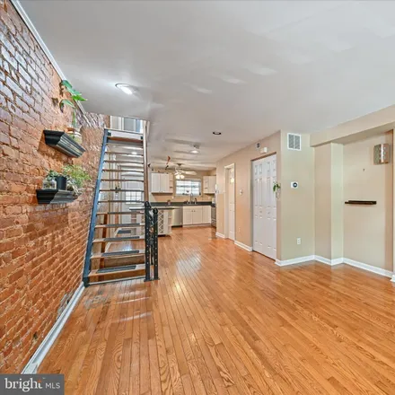 Image 3 - 1001 South Bouldin Street, Baltimore, MD 21224, USA - Townhouse for rent