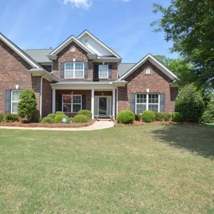 Buy this 4 bed house on 809 Ashmont Lane in Spartanburg County, SC 29316
