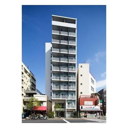 Image 1 - Lawson Store 100, Yotsume-dori Avenue, Yokokawa 4-chome, Sumida, 130-0002, Japan - Apartment for rent