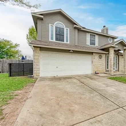 Buy this 3 bed house on 157 Williams Way in Hutto, TX 78634