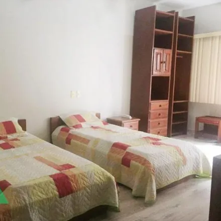 Rent this 1 bed apartment on Condomínio Estevam in Rua Antônio da Veiga 364, Itoupava Seca