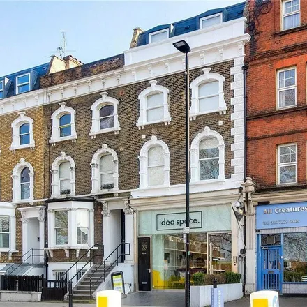 Rent this 1 bed apartment on Stormont Health Clinic in 5-11 Stormont Road, London