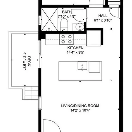 Image 9 - 44;46 High Street, Newton, MA 02464, USA - Apartment for rent