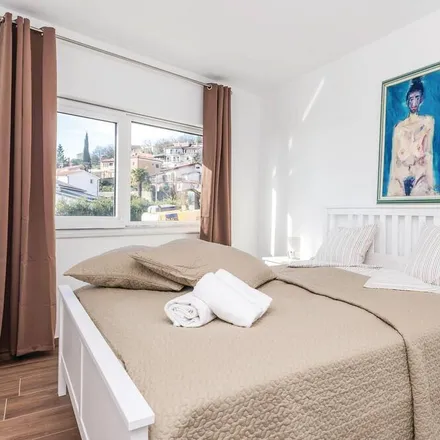 Rent this 3 bed apartment on Opatija in Ulica Svetog Florijana, 51410 Grad Opatija