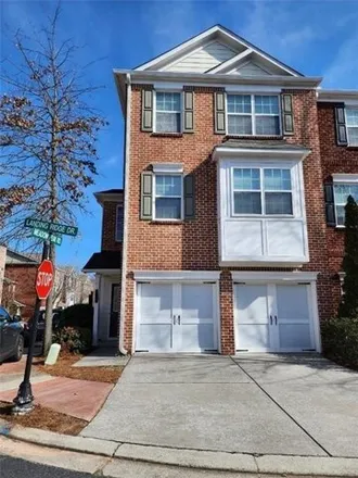 Rent this 3 bed house on 2188 Landing Walk Drive in Gwinnett County, GA 30097