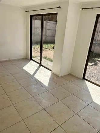 Rent this 3 bed house on Avenida Los Álamos in Colina, Chile