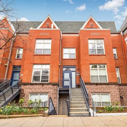 Buy this 1 bed condo on 2035 2nd Street Northwest in Washington, DC 20001