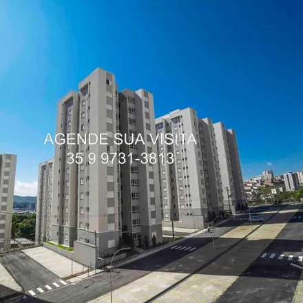 Buy this 2 bed apartment on Rua João Augusto de Oliveira in Região Urbana Homogênea III, Poços de Caldas - MG