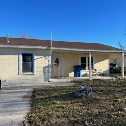 Buy this 3 bed house on 1426 Holloman Drive in Port Lavaca, TX 77979
