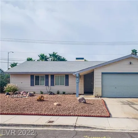 Rent this 4 bed house on 6398 Meadowlark Lane in Spring Valley, NV 89103