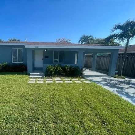 Buy this 4 bed house on 1132 Northeast 16th Street in Fort Lauderdale, FL 33304