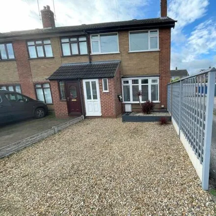 Buy this 3 bed house on Poplars Road in Stretton, DE13 0XG