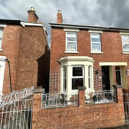 Buy this 3 bed duplex on Vicarage Road in Gloucester, GL1 4NN