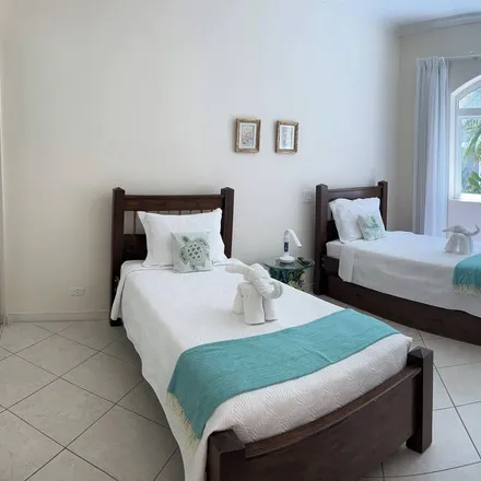 Rent this 3 bed condo on Puntarenas Province in Jacó, 61101 Costa Rica